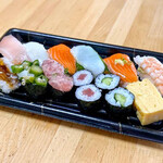 ちよだ鮨 - 料理写真: