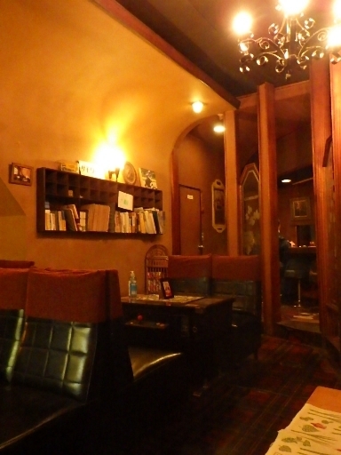 サモワール - 羽後本荘（喫茶店）の写真