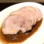 da Uma - ローストポーク　byまみこまみこ