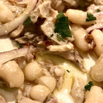 da Uma - ツナと白インゲン　byまみこまみこ