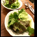 da Uma - グリーンサラダ　取り分け　byまみこまみこ