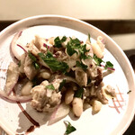 da Uma - ツナと白インゲン　byまみこまみこ