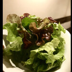 da Uma - グリーンサラダ　byまみこまみこ