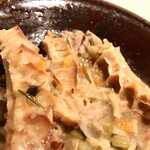 da Uma - トリッパビアンコ　byまみこまみこ