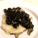 da Uma - アオリイカの墨煮　　byまみこまみこ