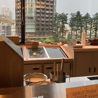 てんぷら 山の上 Roppongi 東京ミッドタウン店 - 