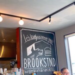 BROOKSTND GRILL - 