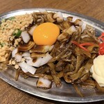 Kakuya Subiru To Tetsu Nabe Gyouza 3・6・5 Sakaba - 渋谷焼きそば