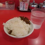 横浜家系ラーメン 大輝家 - 終日無料食べ放題ライス
