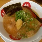 Fuku Fuku Ramen - とんこつ醤油らーめん