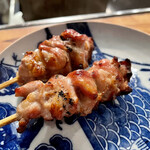 炭火焼鳥 きち蔵 - ハラミ