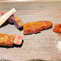 新宿 鉄板焼き YOKOTA - 
