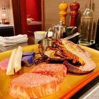 新宿 鉄板焼き YOKOTA - 