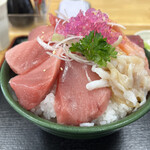 みなと市場 小松鮪専門店 - 