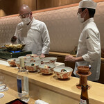 銀座 しのはら - 