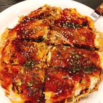 Hiroshima Fuu Okonomiyaki Teppanyaki En - お好み焼き　広島