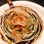 Hiroshima Fuu Okonomiyaki Teppanyaki En - お好み焼き　関西