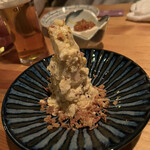 日本酒 炭火焼き ちどり - ポテトサラダ