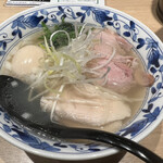 貝出汁らぁ麺 海美風 - 