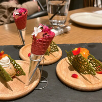 フレンチ串揚げBEIGNET 東京 - 