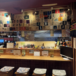 日本酒 炭火焼き ちどり_2