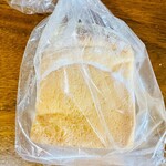 MarumeriBREAD - マルメリの山食 ハーフ