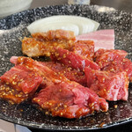 瓦亭 - (ﾉ´▽｀)ﾉ♪新ランチ๑•*¨*•.¸¸♪