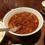 陳麻婆豆腐 - ノーマル麻婆豆腐