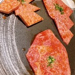 焼肉 加茂川 - 愛しのお肉( ु ›ω‹ ) ु♡