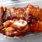 金陵 - '13, May どうです、バラされて、整然とパックに収まってます。