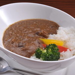 馬すじカレー