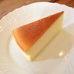 木もれ陽 - チーズケーキ