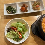 韓国料理 明洞 - 