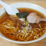 谷ラーメン - 