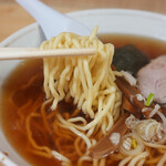 谷ラーメン - 