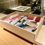 Ebisu Sushi Fuji - 