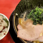 横浜家系ラーメン 大輝家 - 