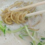 とまらないラーメン愛 GET54 アミュプラザ店 - 