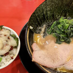 横浜家系ラーメン 大輝家 - 