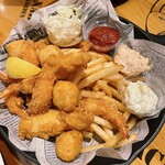 BUBBA GUMP SHRIMP TOKYO - 