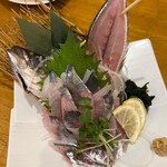 蔵元の酒と直送の魚 さかまる - 