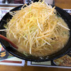 白熊 - ネギ白熊ラーメン