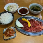 焼肉 すぎやま - 