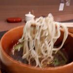 蕎麦前 中手 とうは - 料理