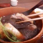 蕎麦前 中手 とうは - 料理