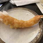 おでん・天ぷら ずぅ - えび天