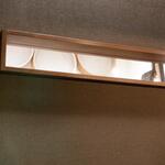 蕎麦前 中手 とうは - 内観