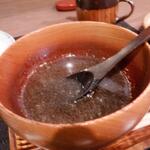 蕎麦前 中手 とうは - 料理