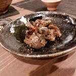 蕎麦前 中手 とうは - 料理