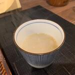 蕎麦前 中手 とうは - 料理